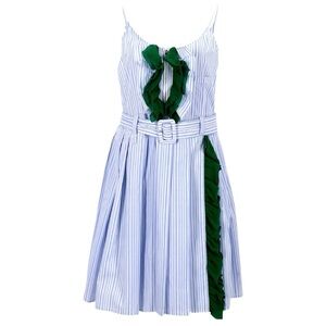 PRADA Resort 2019 Mini Dress